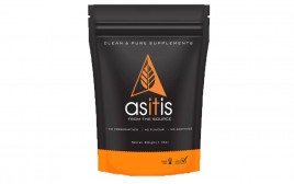 Asitis Whey Protien Isolate   Pack  500 grams